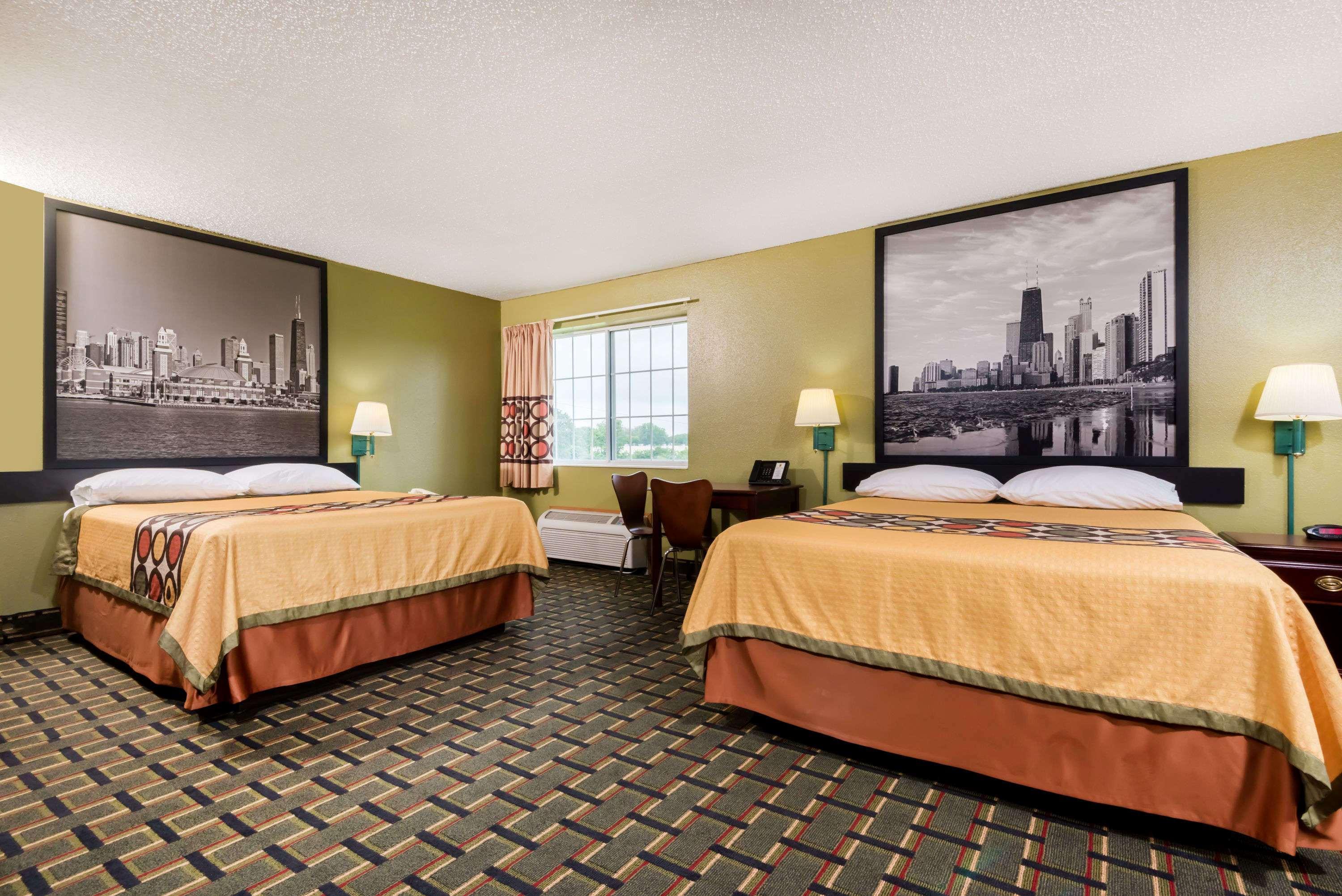Super 8 By Wyndham Mt. Carmel Il Hotel Mount Carmel Buitenkant foto