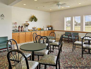 Super 8 By Wyndham Mt. Carmel Il Hotel Mount Carmel Restaurant foto