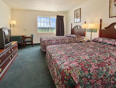 Super 8 By Wyndham Mt. Carmel Il Hotel Mount Carmel Kamer foto